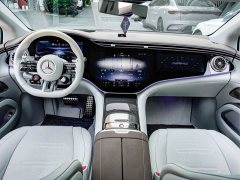 Mercedes-Benz EQS AMG EQS 53 4MATIC - ფოტო 14