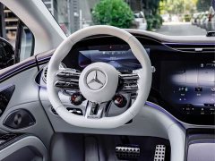 Mercedes-Benz EQS AMG EQS 53 4MATIC - ფოტო 15