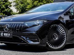 Mercedes-Benz EQS AMG EQS 53 4MATIC - ფოტო 6