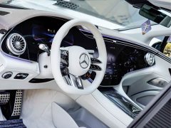 Mercedes-Benz EQS AMG EQS 53 4MATIC - ფოტო 9