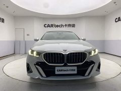 BMW 5 Series 525Li M Sport Package - ფოტო 3