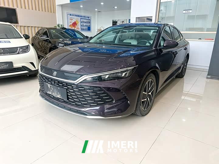 BYD Qin L DM-i 80KM Excellence Edition