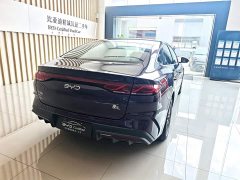 BYD Qin L DM-i 80KM Excellence Edition - ფოტო 13