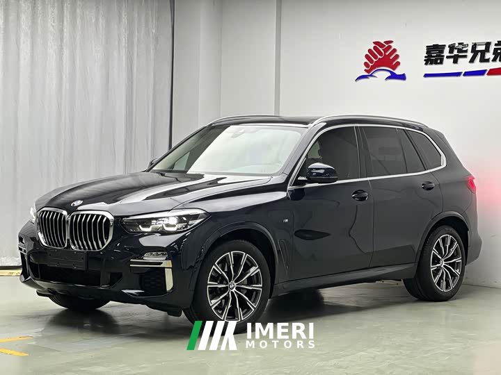BMW X5 (Imported) xDrive30i M Sport Package - ავტომობილი ჩინეთიდან