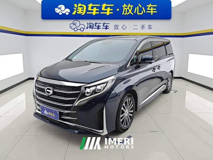 GAC Aion M8 2023 Lingxiu Series 390T Premium Edition - ავტომობილი ჩინეთიდან