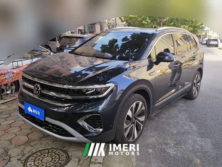 Volkswagen Langjing Facelift 380TSI AWD Luxury Jiajing Edition Pro 6-Seater