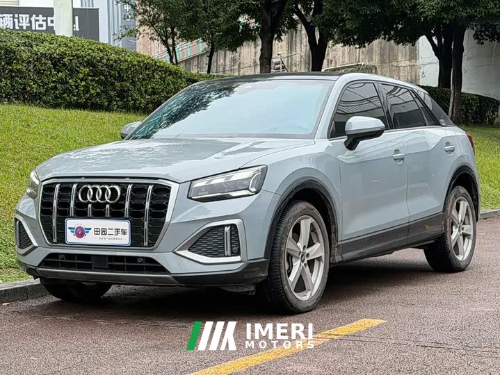 Audi Q2L 35 TFSI Progressive Elegance - ავტომობილი ჩინეთიდან