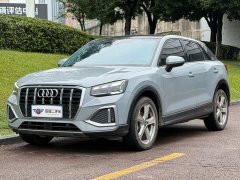 Audi Q2L 35 TFSI Progressive Elegance - ფოტო 1