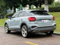 Audi Q2L 35 TFSI Progressive Elegance - ფოტო 4