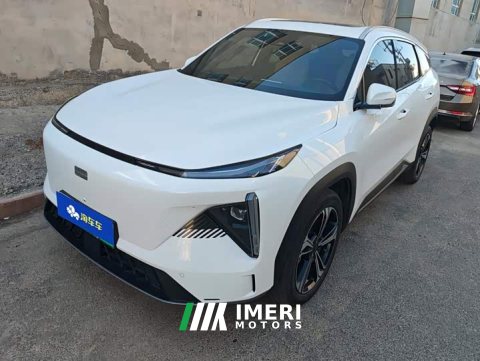 2024 Geely Galaxy L7 1.5T 115km PLUS Longteng Edition - ავტომობილი ჩინეთიდან