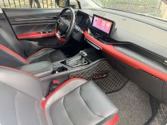 Geely Emgrand S 1.4T CVT Luxury - ფოტო 10