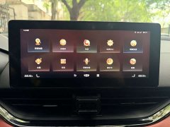 Geely Emgrand S 1.4T CVT Luxury - ფოტო 12