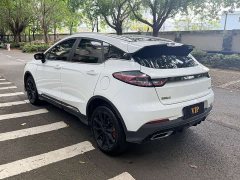 Geely Emgrand S 1.4T CVT Luxury - ფოტო 2
