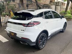 Geely Emgrand S 1.4T CVT Luxury - ფოტო 4
