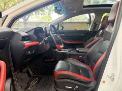 Geely Emgrand S 1.4T CVT Luxury - ფოტო 7