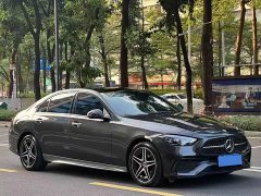 Mercedes-Benz C-Class 2023 C 260 L Dark Night Sport Edition - ფოტო 1