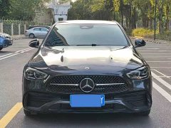 Mercedes-Benz C-Class 2023 C 260 L Dark Night Sport Edition - ფოტო 2