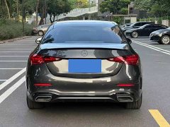 Mercedes-Benz C-Class 2023 C 260 L Dark Night Sport Edition - ფოტო 3