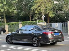 Mercedes-Benz C-Class 2023 C 260 L Dark Night Sport Edition - ფოტო 4