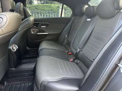 Mercedes-Benz C-Class 2023 C 260 L Dark Night Sport Edition - ფოტო 6