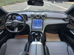 Mercedes-Benz C-Class 2023 C 260 L Dark Night Sport Edition - ფოტო 7