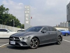 Mercedes-Benz A-Class Facelift A 200 L Sport Sedan Fashion Edition - ფოტო 1
