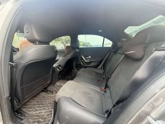 Mercedes-Benz A-Class Facelift A 200 L Sport Sedan Fashion Edition - ფოტო 10