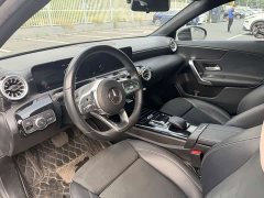 Mercedes-Benz A-Class Facelift A 200 L Sport Sedan Fashion Edition - ფოტო 13