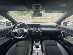 Mercedes-Benz A-Class Facelift A 200 L Sport Sedan Fashion Edition - ფოტო 15