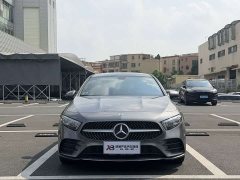 Mercedes-Benz A-Class Facelift A 200 L Sport Sedan Fashion Edition - ფოტო 2