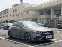 Mercedes-Benz A-Class Facelift A 200 L Sport Sedan Fashion Edition - ფოტო 3