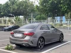 Mercedes-Benz A-Class Facelift A 200 L Sport Sedan Fashion Edition - ფოტო 4