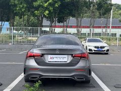Mercedes-Benz A-Class Facelift A 200 L Sport Sedan Fashion Edition - ფოტო 5