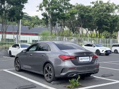 Mercedes-Benz A-Class Facelift A 200 L Sport Sedan Fashion Edition - ფოტო 6