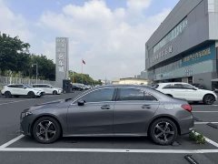 Mercedes-Benz A-Class Facelift A 200 L Sport Sedan Fashion Edition - ფოტო 7