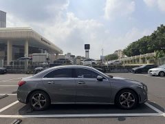 Mercedes-Benz A-Class Facelift A 200 L Sport Sedan Fashion Edition - ფოტო 8