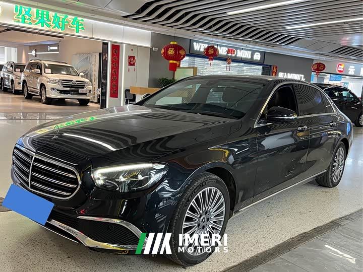 Mercedes-Benz E-Class E 300 L Luxury