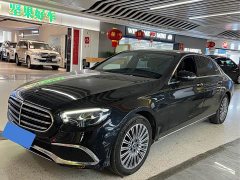Mercedes-Benz E-Class E 300 L Luxury - ფოტო 1
