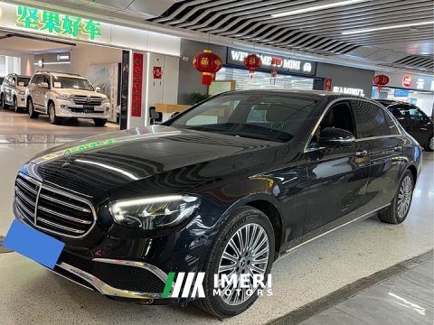 2021 Mercedes-Benz E-Class E 300 L Luxury - ავტომობილი ჩინეთიდან