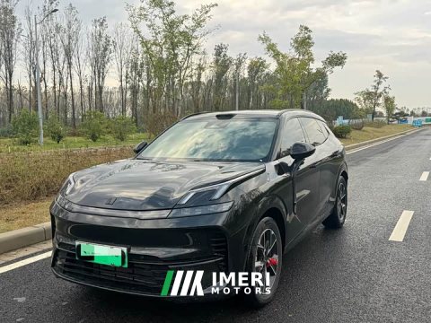 2026 Lynk & Co Geely Lynk & Co 08 EM-P 160 Extended Range Ultra - ავტომობილი ჩინეთიდან