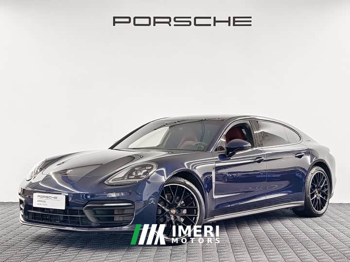 Porsche Panamera Executive Extended Platinum Edition 2.9T - ავტომობილი ჩინეთიდან