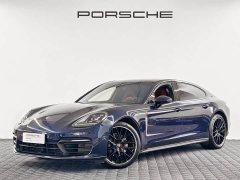 Porsche Panamera Executive Extended Platinum Edition 2.9T - ფოტო 1