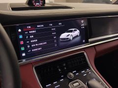 Porsche Panamera Executive Extended Platinum Edition 2.9T - ფოტო 11