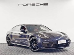 Porsche Panamera Executive Extended Platinum Edition 2.9T - ფოტო 3