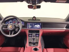 Porsche Panamera Executive Extended Platinum Edition 2.9T - ფოტო 8