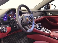 Porsche Panamera Executive Extended Platinum Edition 2.9T - ფოტო 9
