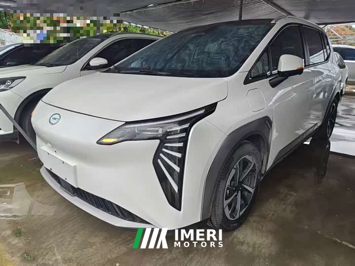 AION Y Plus 610 Smart Leader Edition Ternary Lithium - ავტომობილი ჩინეთიდან