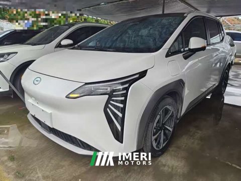 2023 AION Y Plus 610 Smart Leader Edition Ternary Lithium - ავტომობილი ჩინეთიდან