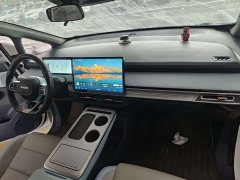 AION Y Plus 610 Smart Leader Edition Ternary Lithium - ფოტო 6