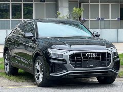 Audi Q8 55 TFSI Luxury Sport - ფოტო 3